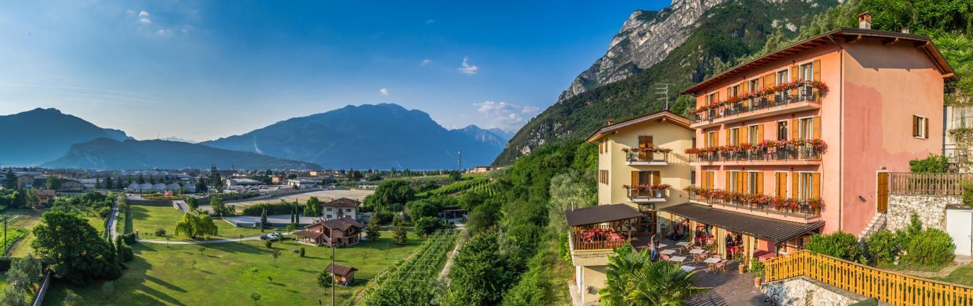 Agritur Eden Marone Villa Riva del Garda Eksteriør bilde