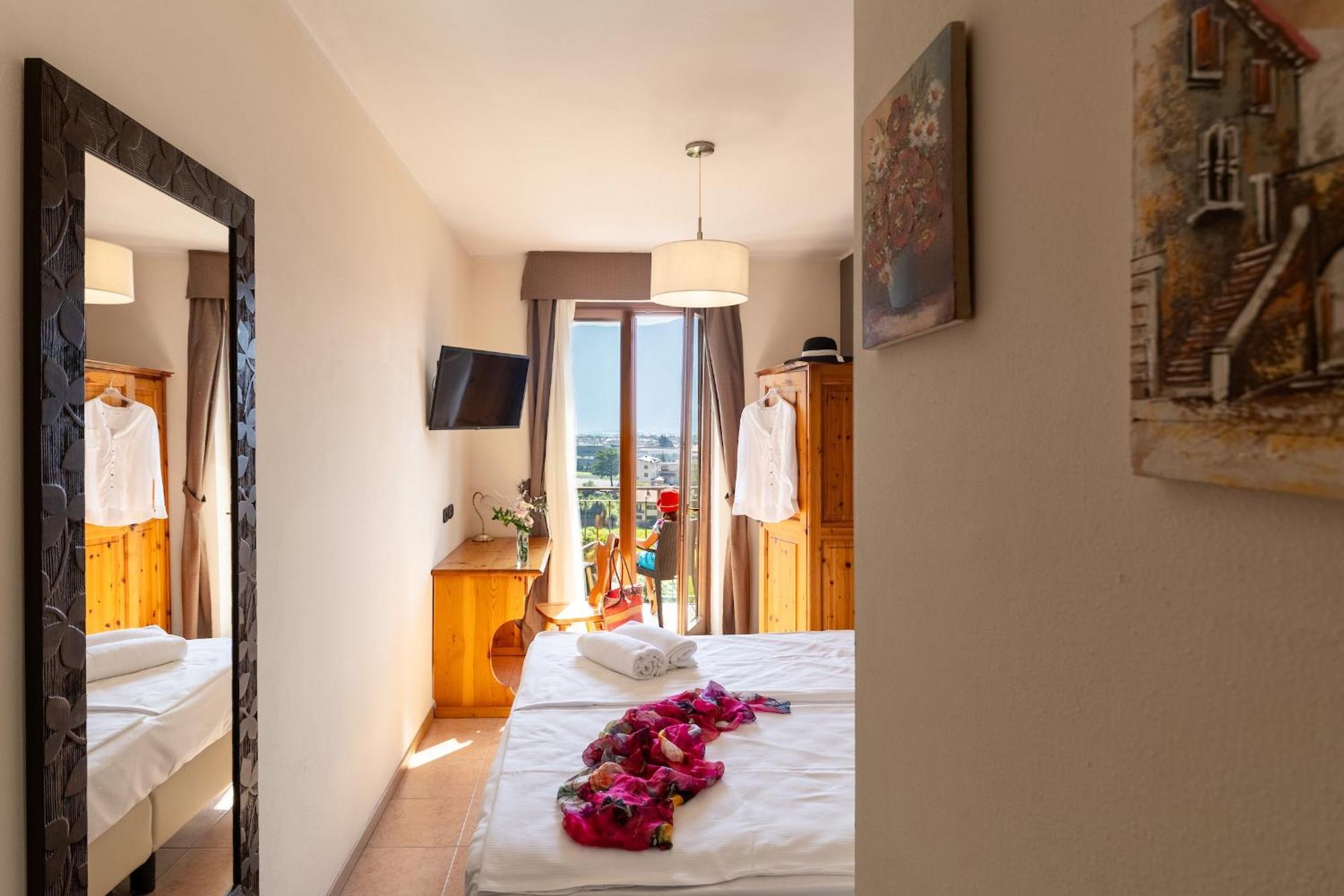 Agritur Eden Marone Villa Riva del Garda Eksteriør bilde
