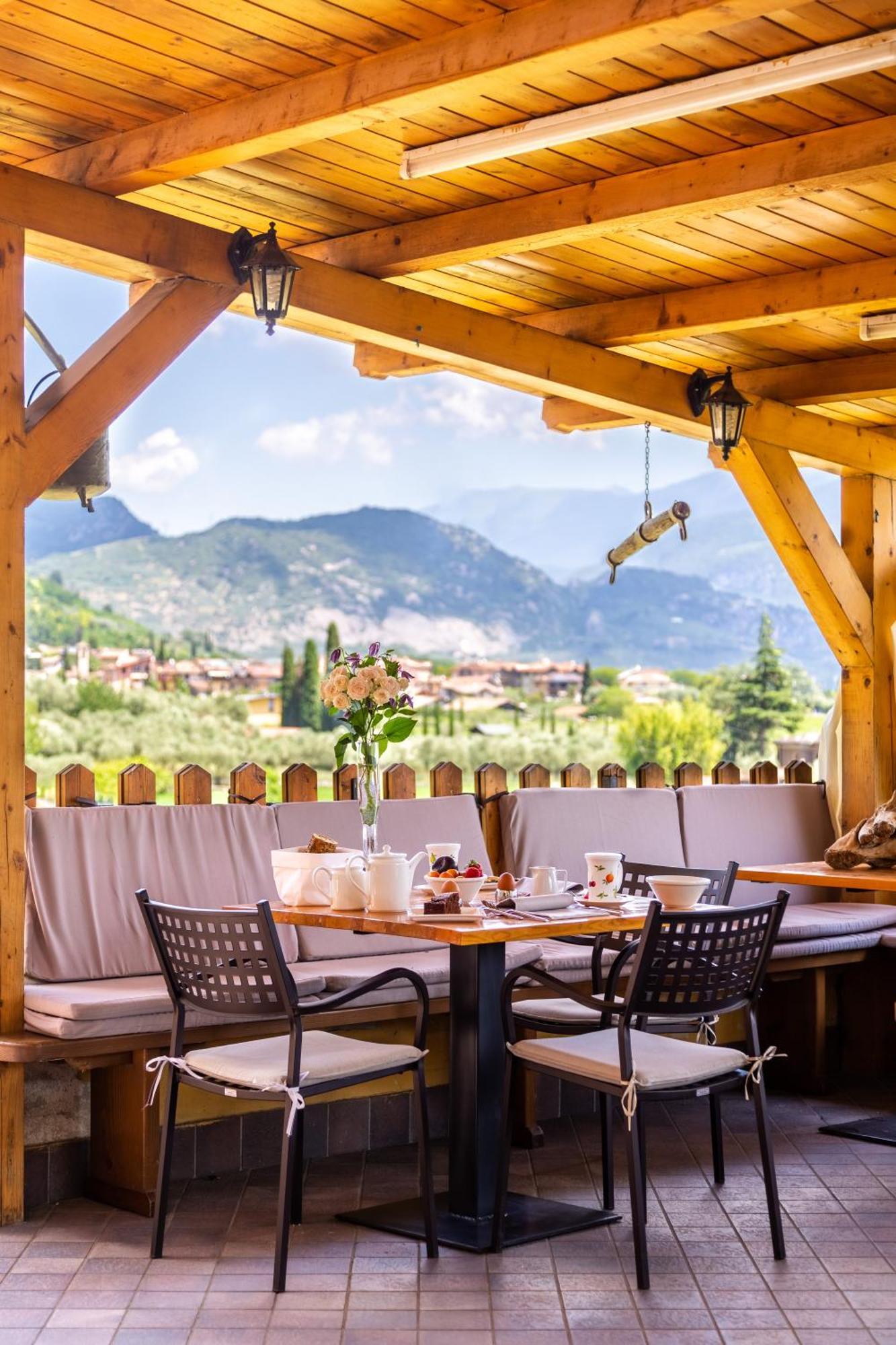 Agritur Eden Marone Villa Riva del Garda Eksteriør bilde