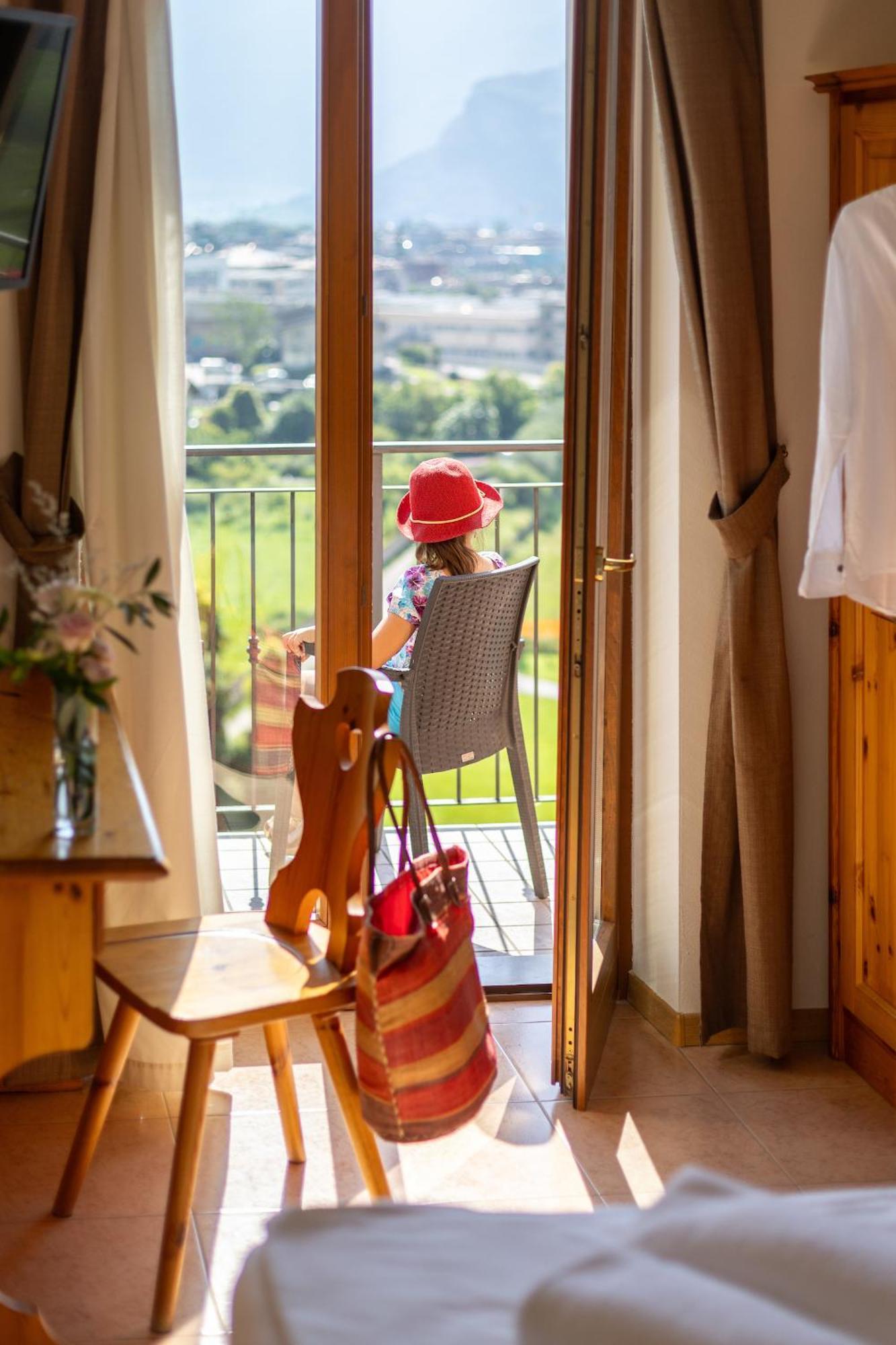 Agritur Eden Marone Villa Riva del Garda Eksteriør bilde