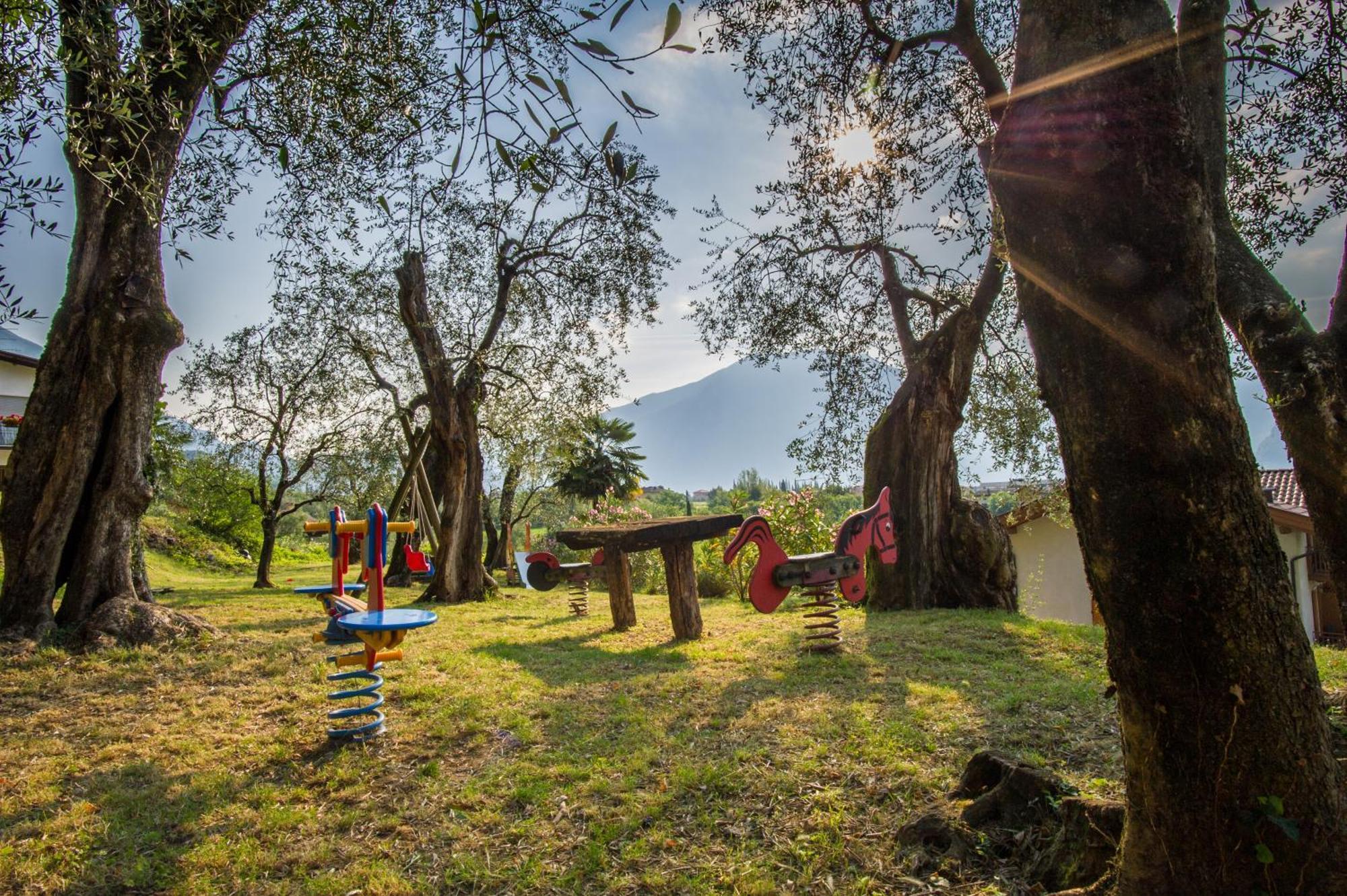Agritur Eden Marone Villa Riva del Garda Eksteriør bilde