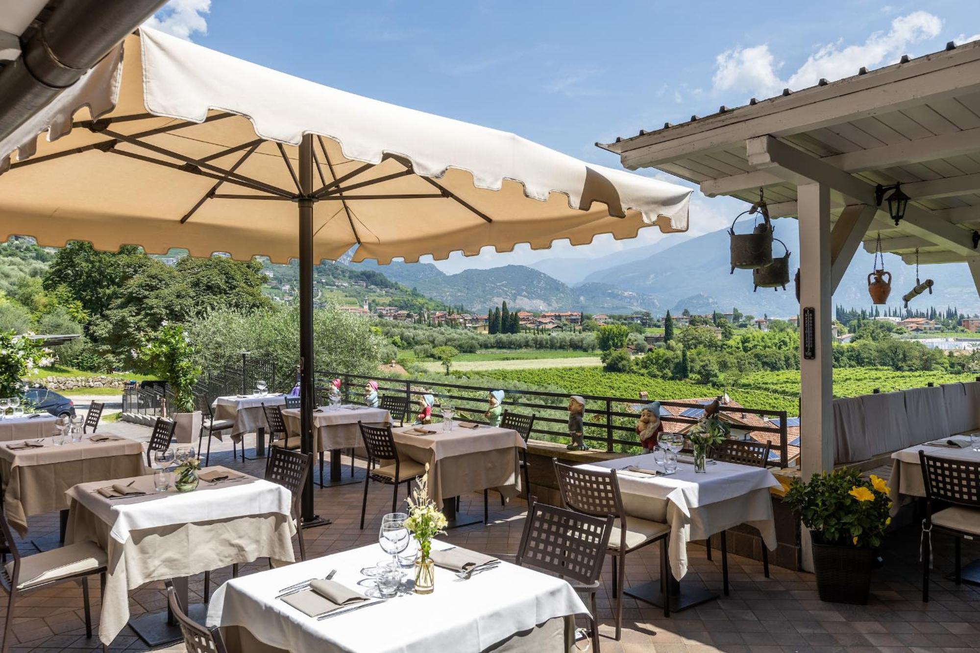 Agritur Eden Marone Villa Riva del Garda Eksteriør bilde