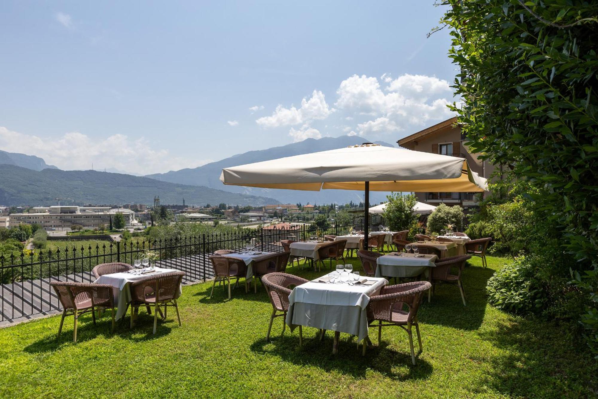 Agritur Eden Marone Villa Riva del Garda Eksteriør bilde
