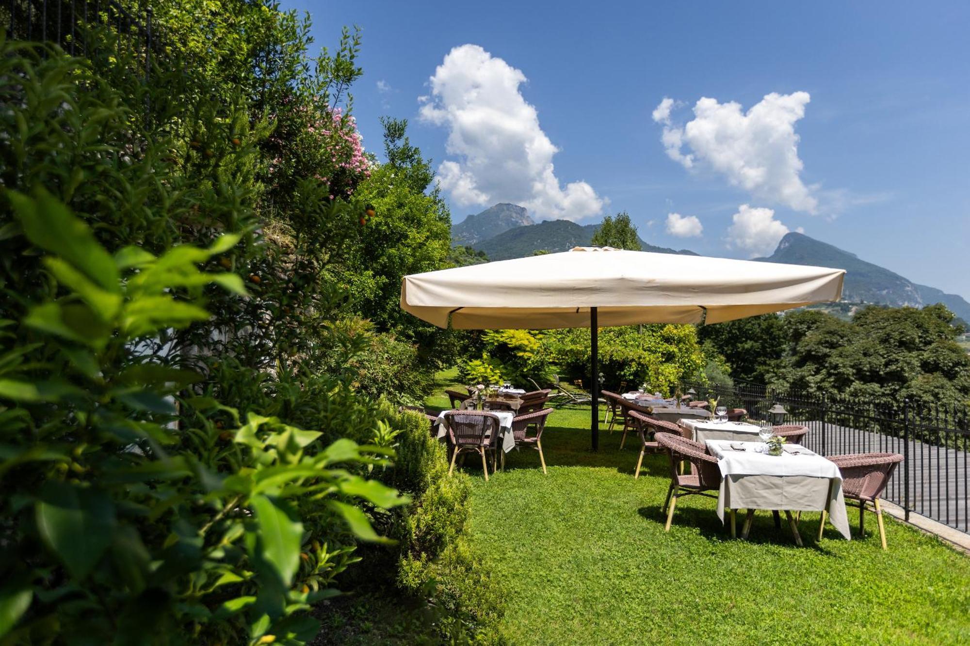Agritur Eden Marone Villa Riva del Garda Eksteriør bilde