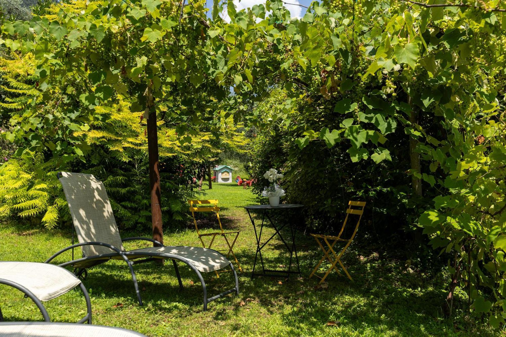 Agritur Eden Marone Villa Riva del Garda Eksteriør bilde