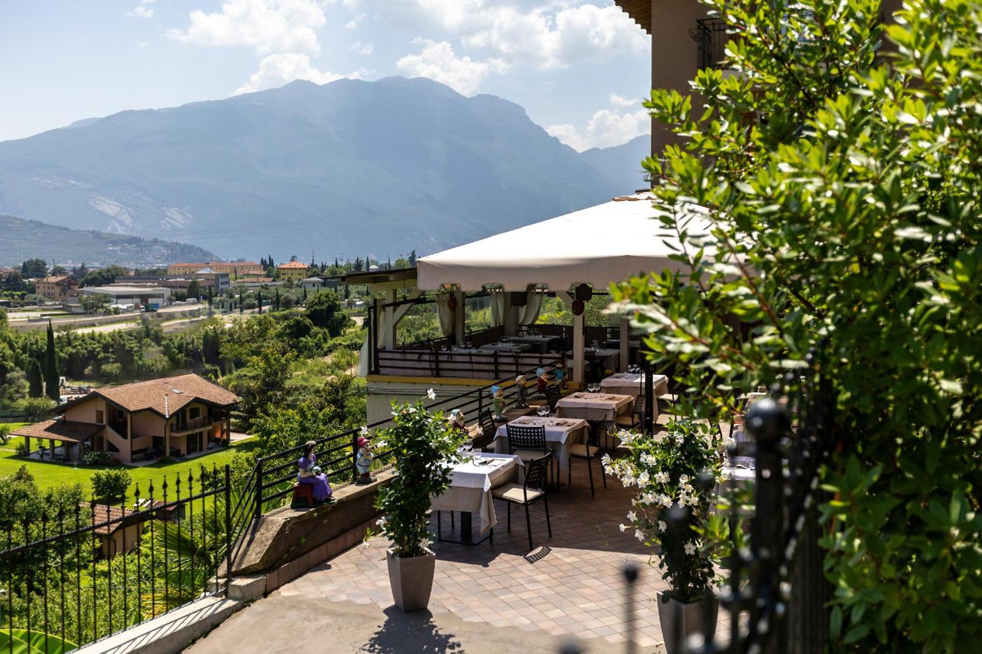 Agritur Eden Marone Villa Riva del Garda Eksteriør bilde