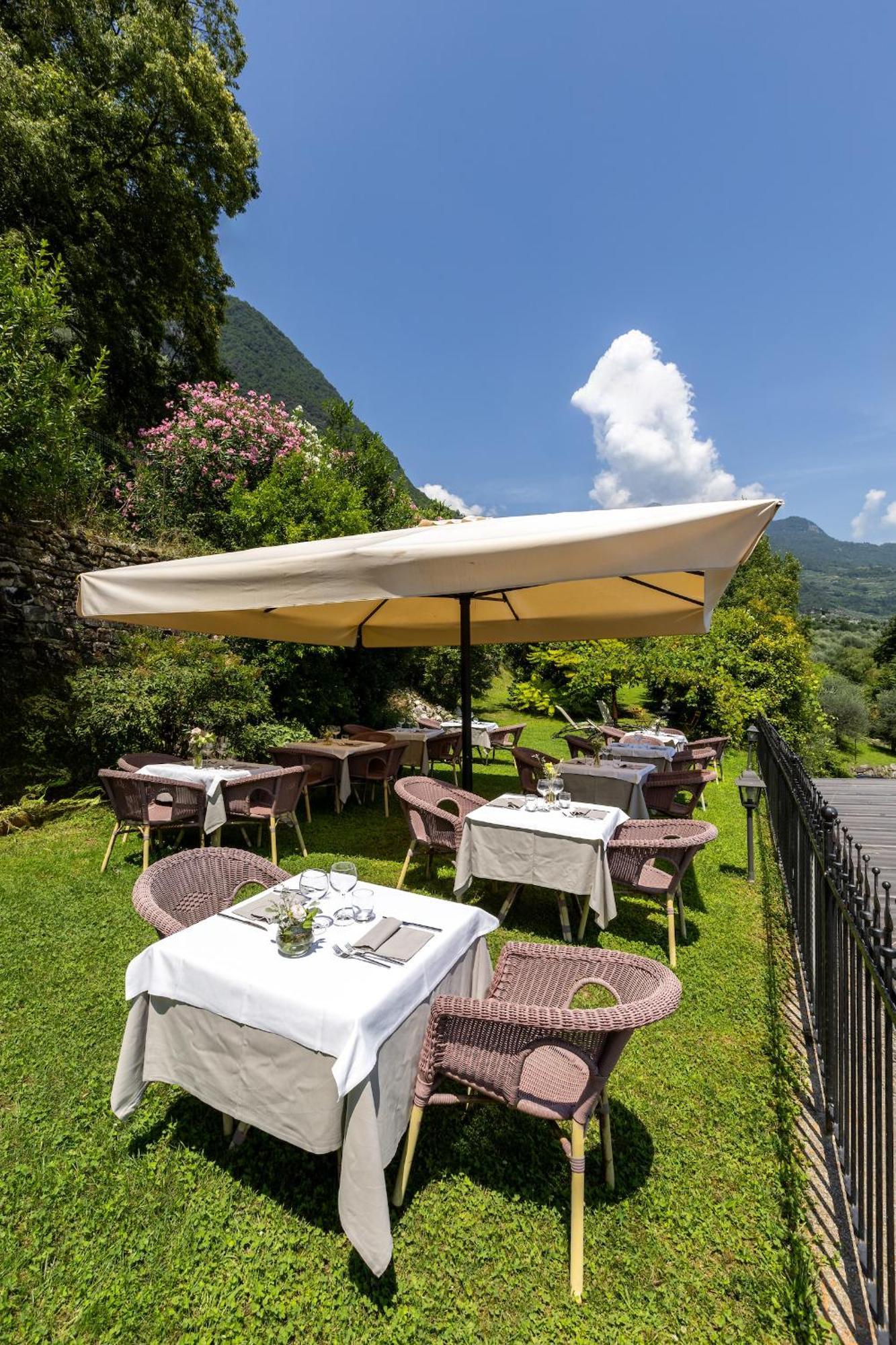 Agritur Eden Marone Villa Riva del Garda Eksteriør bilde